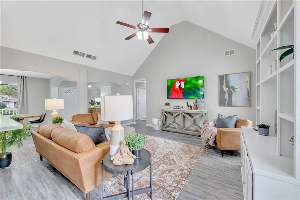 4669 Emerald Willow Drive Acworth, GA 30101