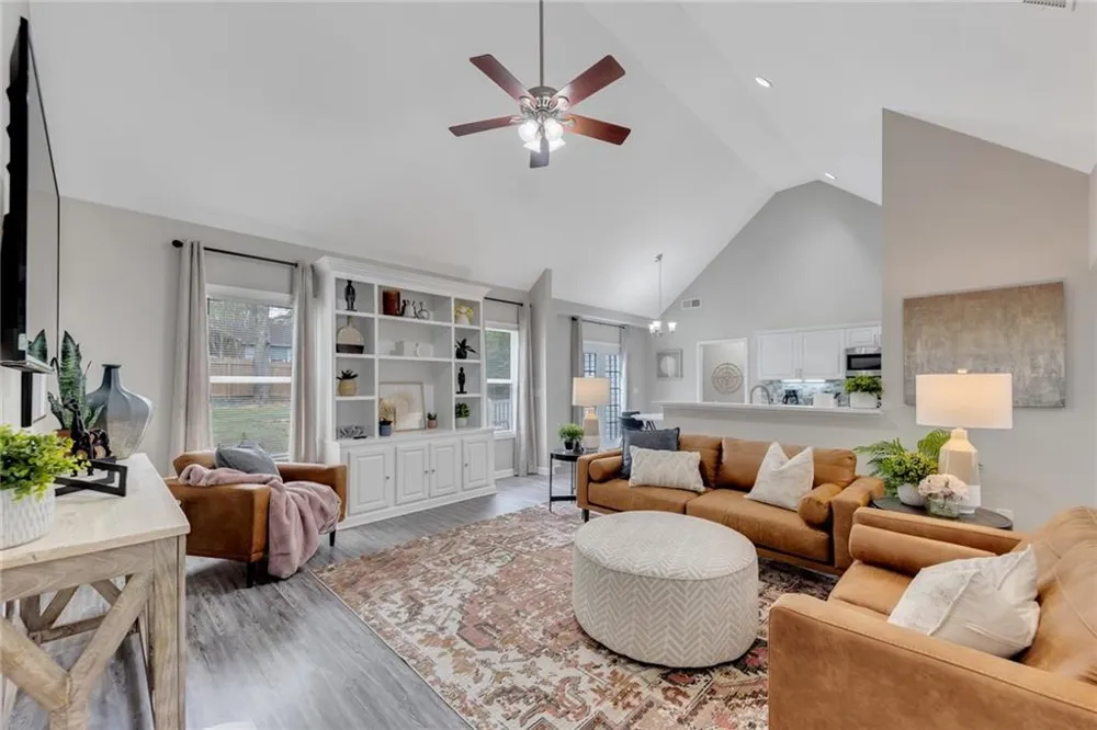 4669 Emerald Willow Drive Acworth, GA 30101