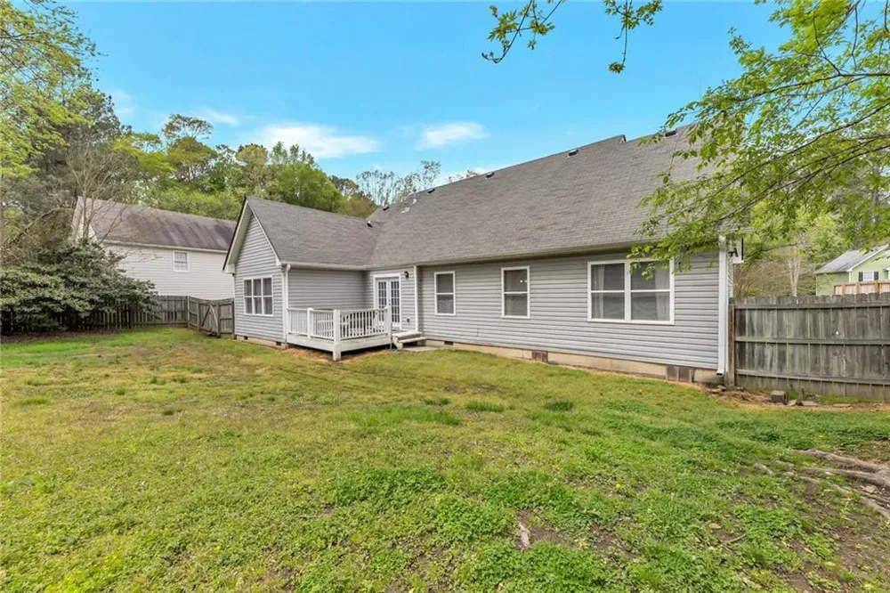 4669 Emerald Willow Drive Acworth, GA 30101