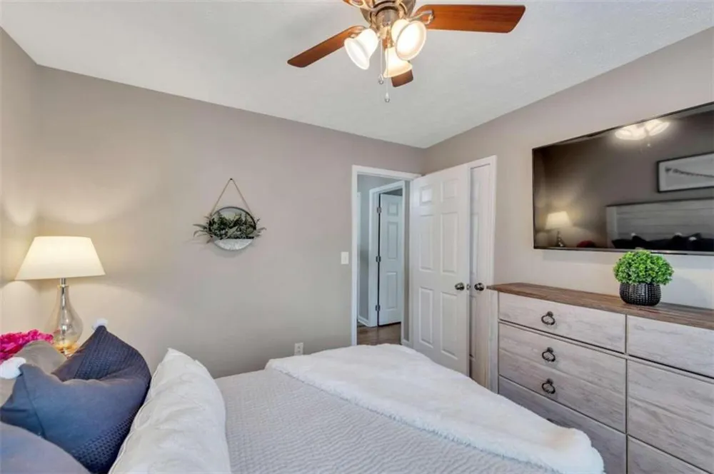 5005 Maryland Drive Acworth, GA 30101