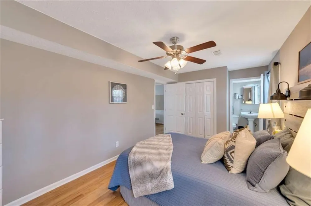 5005 Maryland Drive Acworth, GA 30101