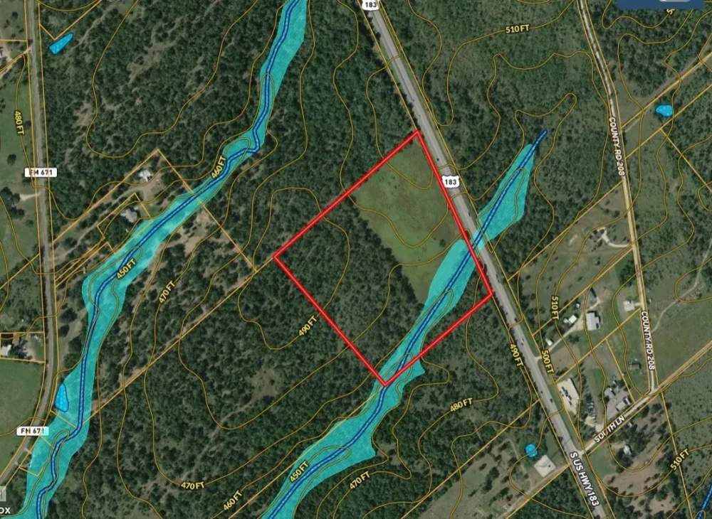S Hwy 183 Lockhart, TX 78644