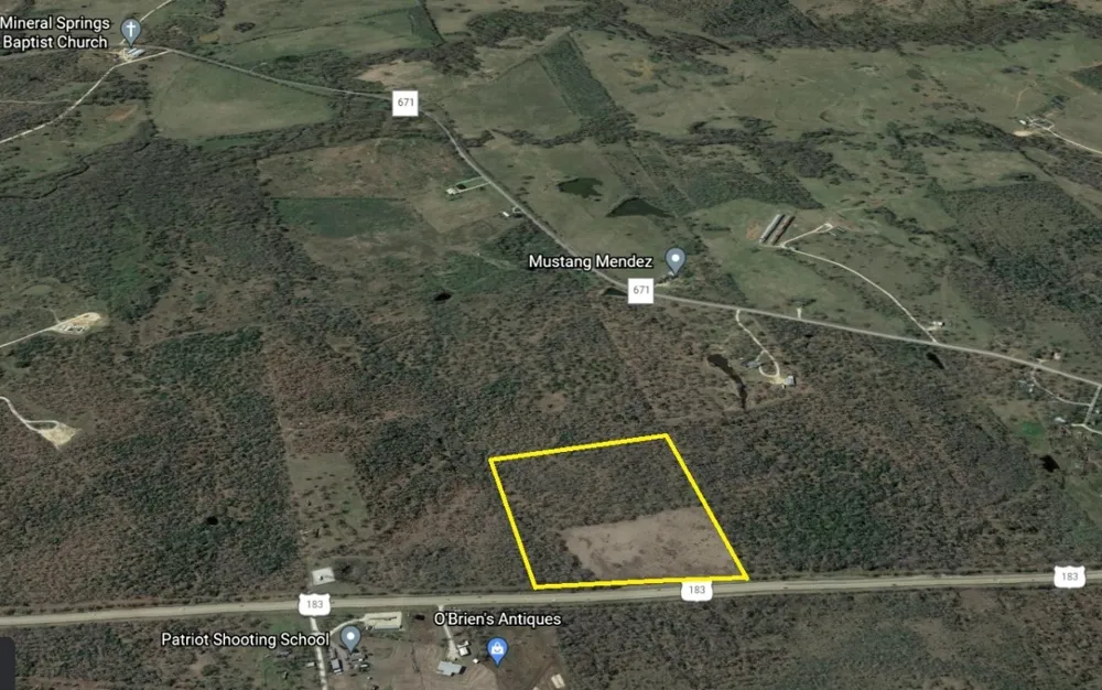 S Hwy 183 Lockhart, TX 78644