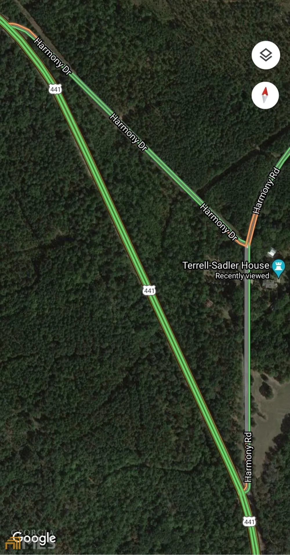0 441 And Harmony RD Eatonton, GA 31024