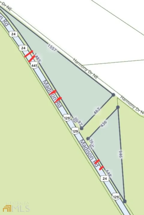 0 441 And Harmony RD