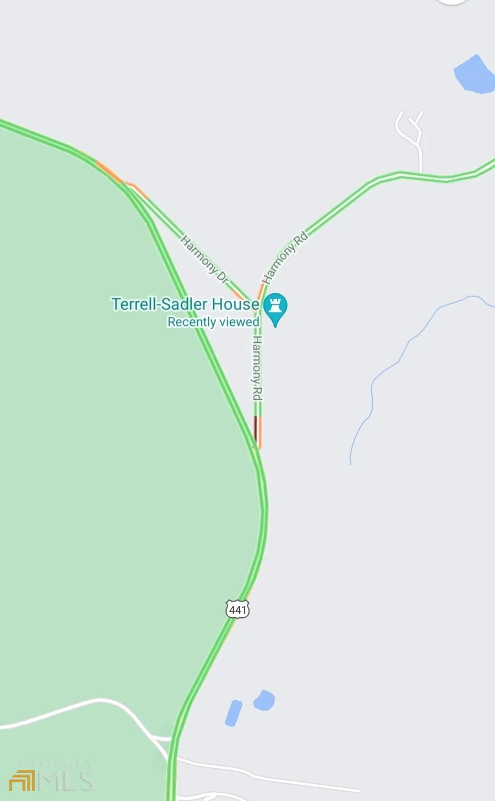 0 441 And Harmony RD Eatonton, GA 31024