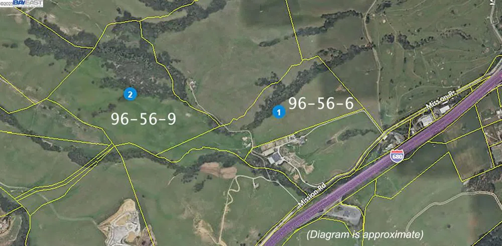 Mission Rd Sunol, CA 94586