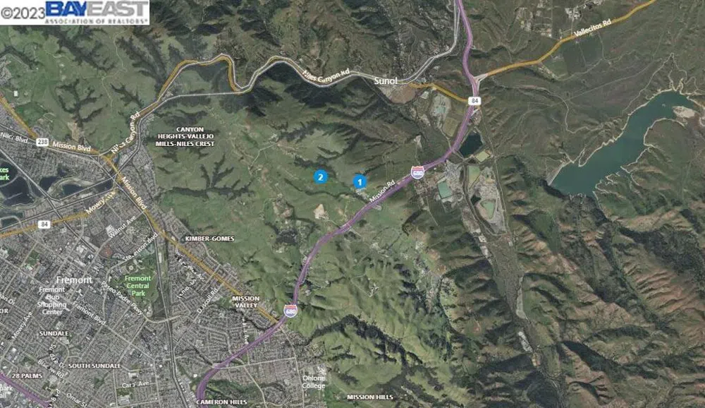 Mission Rd Sunol, CA 94586