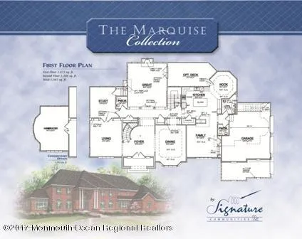 5 Cook Court Millstone, NJ 08535