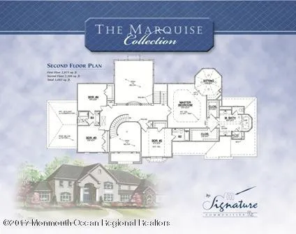5 Cook Court Millstone, NJ 08535
