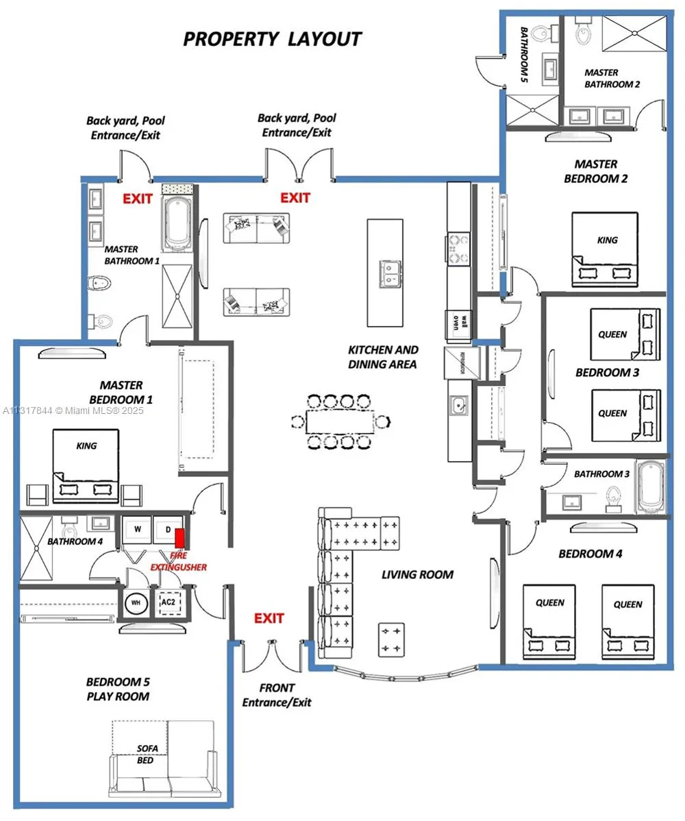 1301 Rodman St Hollywood, FL 33019