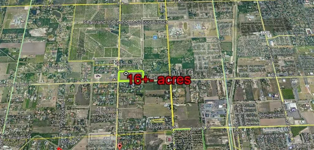 4300 Shary Road Palmhurst, TX 78573