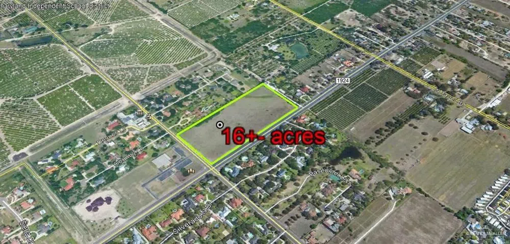 4300 Shary Road Palmhurst, TX 78573