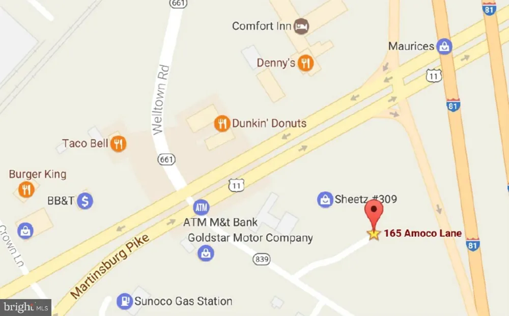 AMOCO Winchester, VA 22603