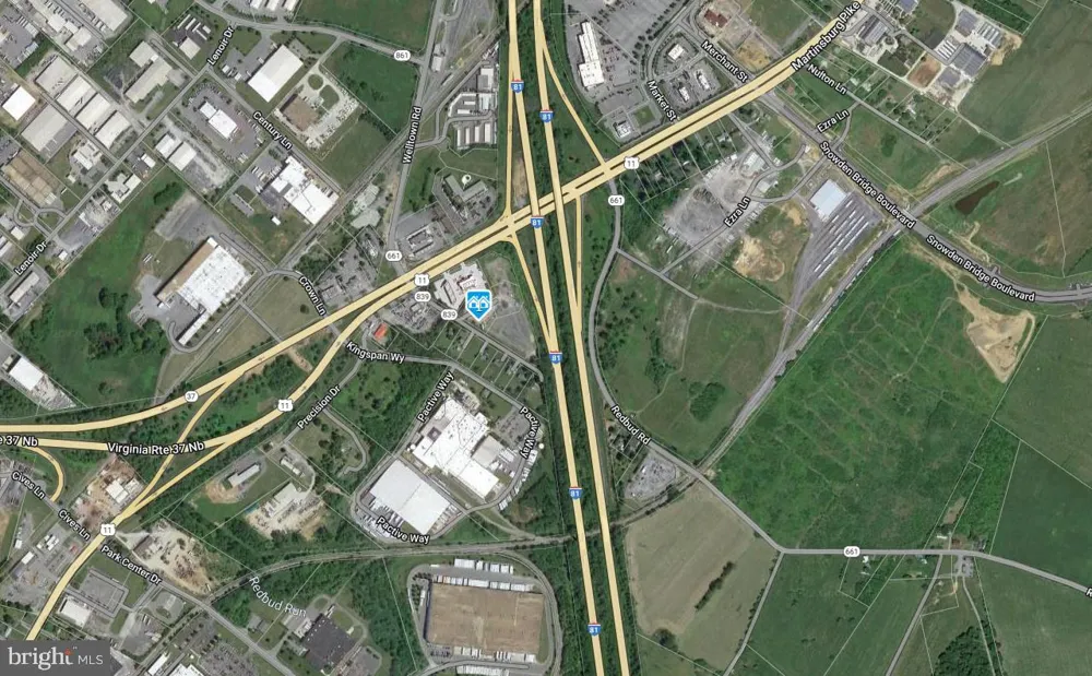 AMOCO Winchester, VA 22603