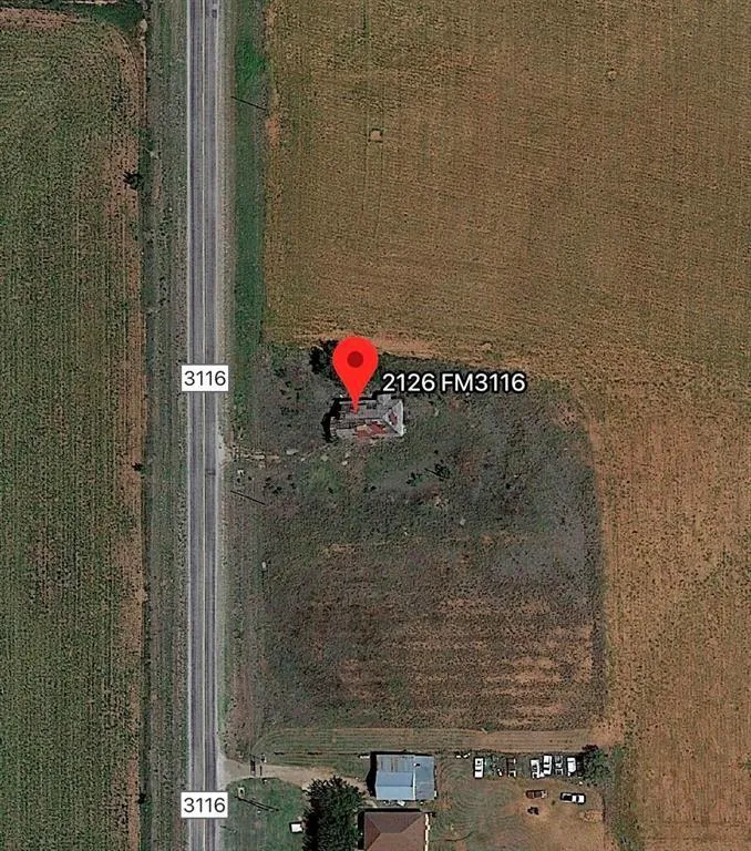 2126 Fm 3116 Anson, TX 79501