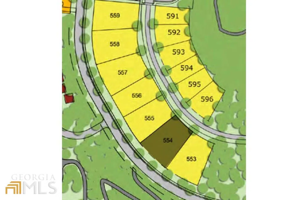 1040 Lupo LOOP Chattahoochee Hills, GA 30268