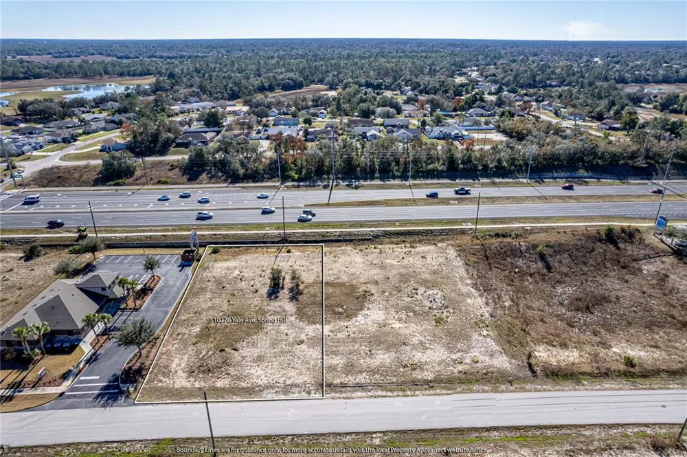 10270 YALE AVENUE Weeki Wachee, FL 34613