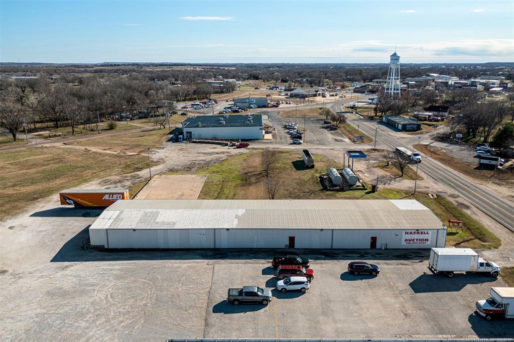 206 N Haskell Boulevard