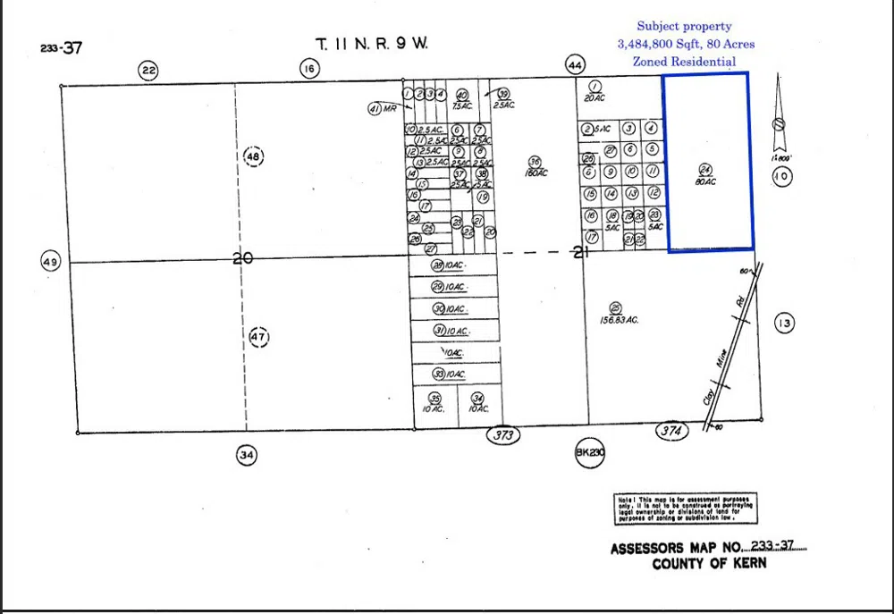Mission Avenue North Edwards, CA 93523