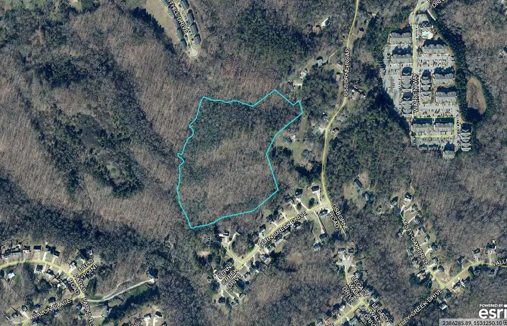 0 Osborne Road Flowery Branch, GA 30542