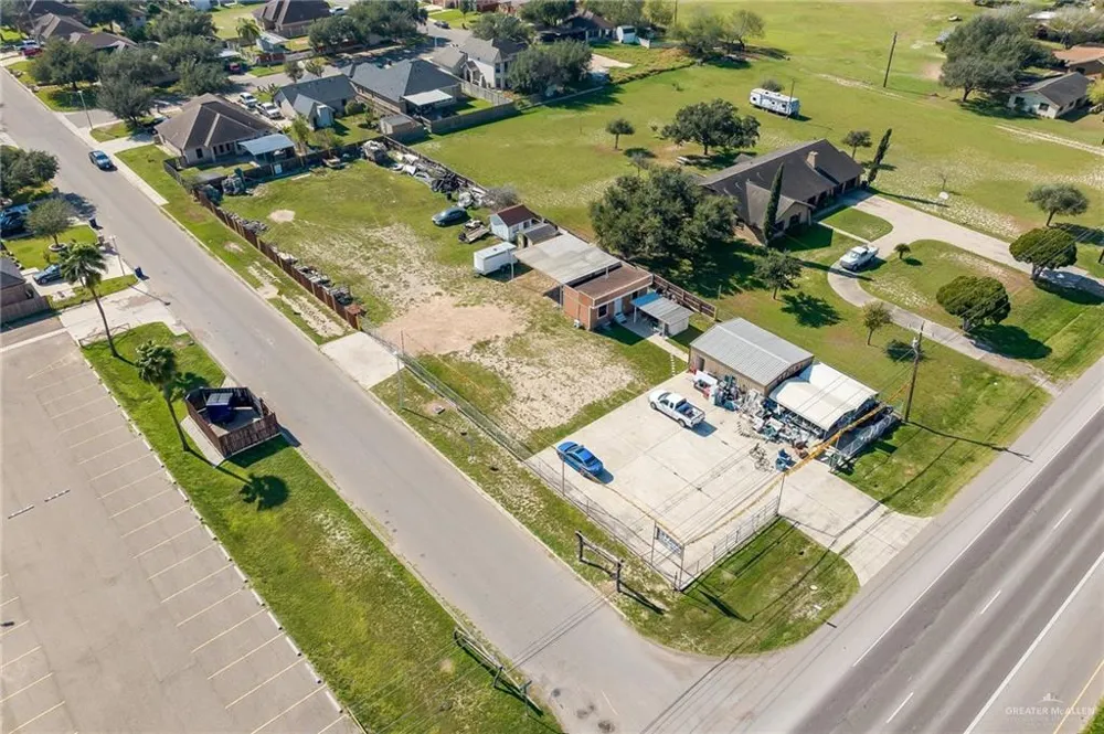 704 E Expressway 83 E La Joya, TX 78560