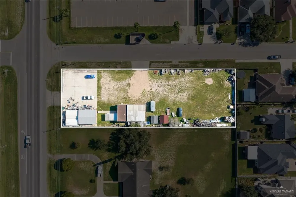 704 E Expressway 83 E La Joya, TX 78560
