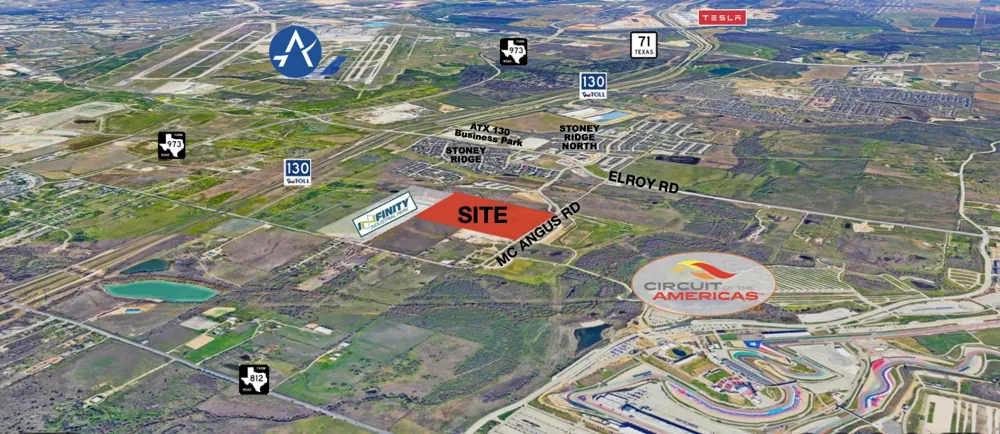 Mc Angus Road Del Valle, TX 78617