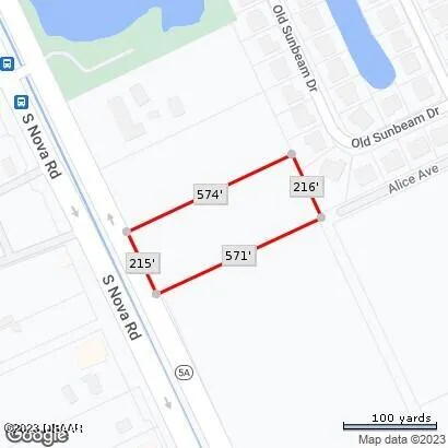 S Nova Road South Daytona, FL 32119