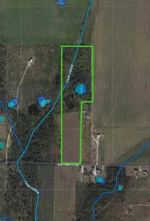 Southmayd Road Collinsville, TX 76233