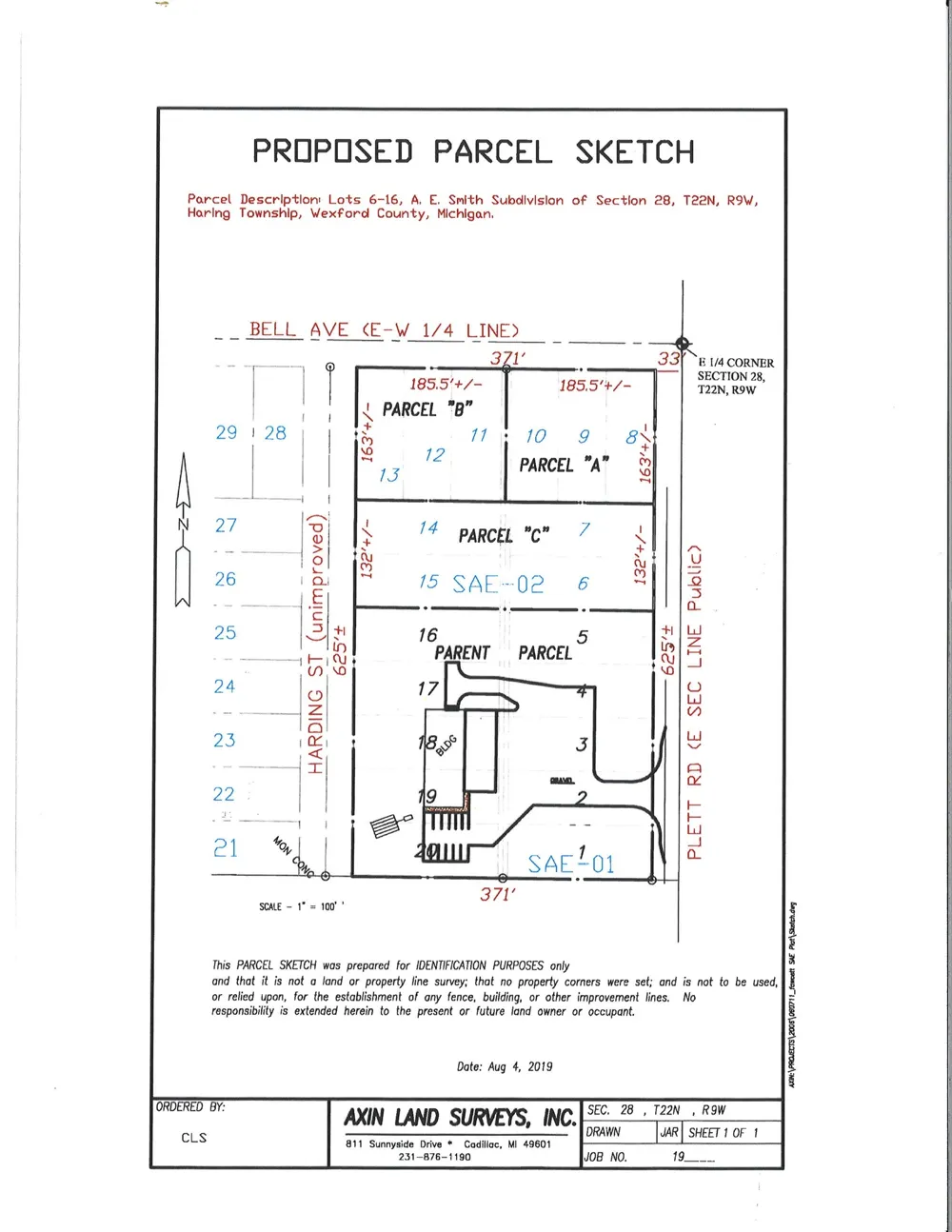Plett Road Haring Charter Township, MI 49601