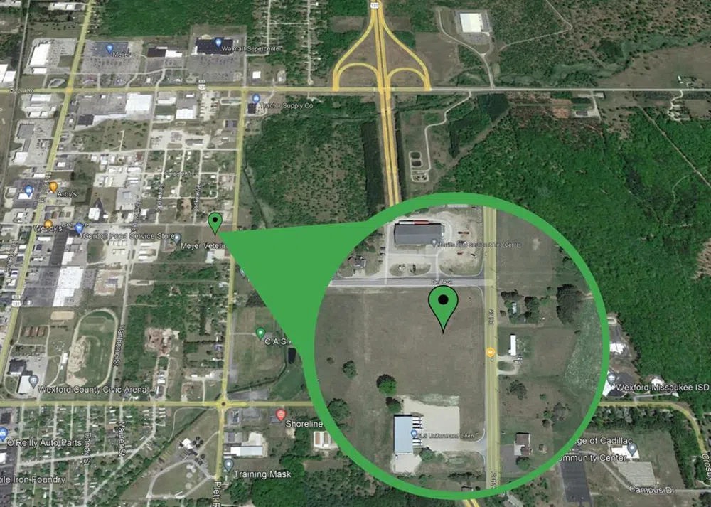 Plett Road Haring Charter Township, MI 49601