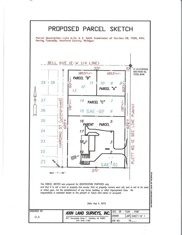 Plett Road Haring Charter Township, MI 49601