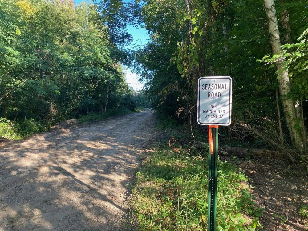 Allegheny Trail Evart Township, MI 49631