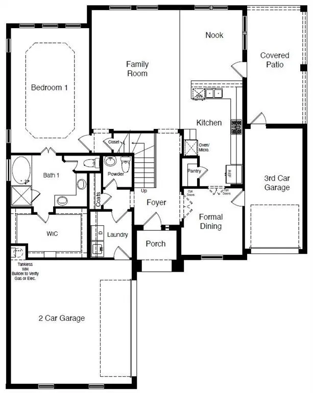 3704 WALNUT RIDGE DRIVE Grand Prairie, TX 76065