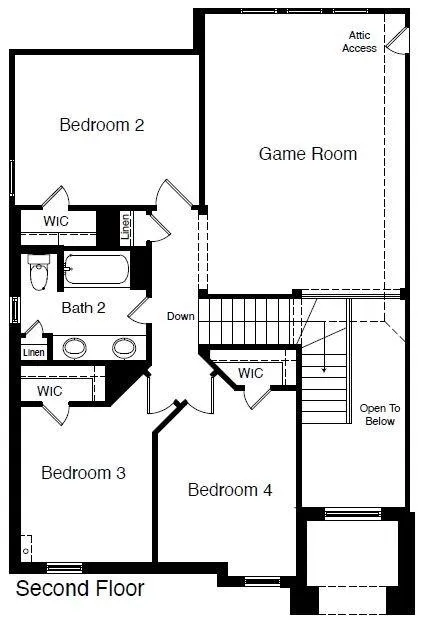 3704 WALNUT RIDGE DRIVE Grand Prairie, TX 76065