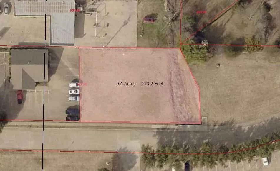 Lou Finney Street Greenville, TX 75401