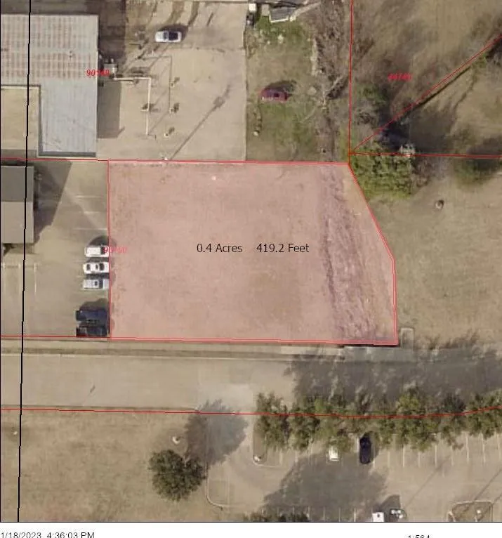 Lou Finney Street Greenville, TX 75401