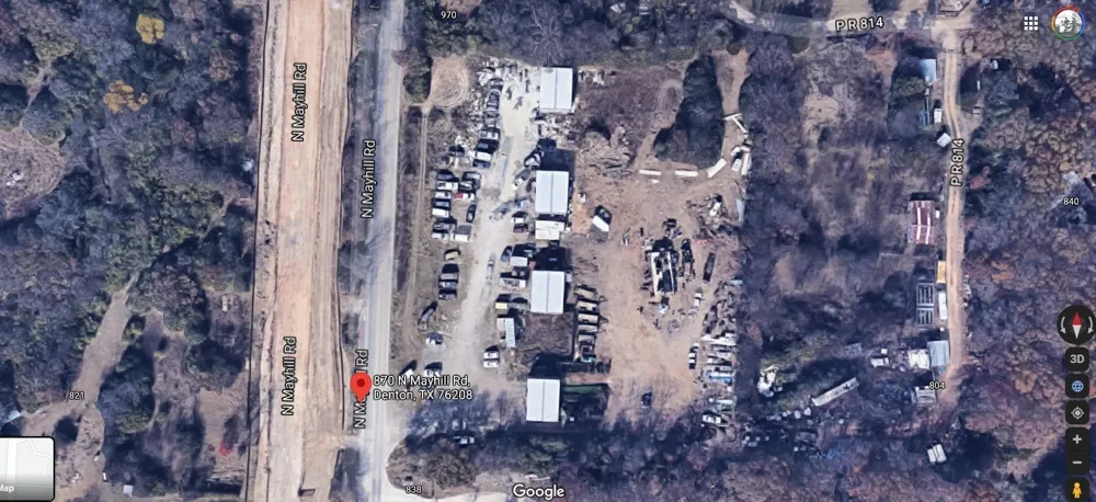 870 Mayhill Road Denton, TX 76208