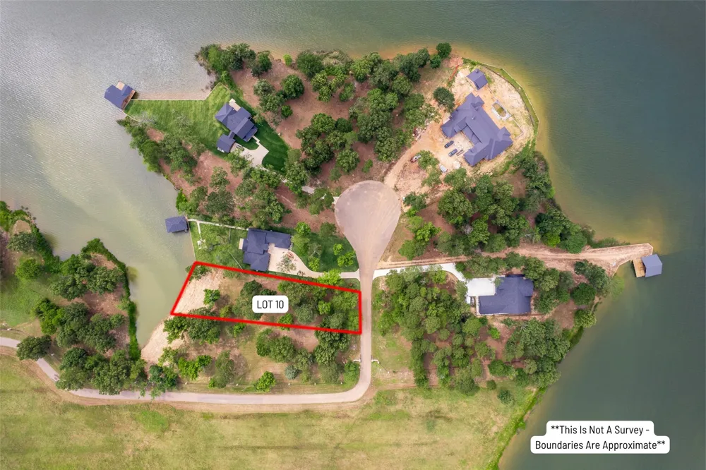 Eagles Nest Circle Mount Vernon, TX 75457