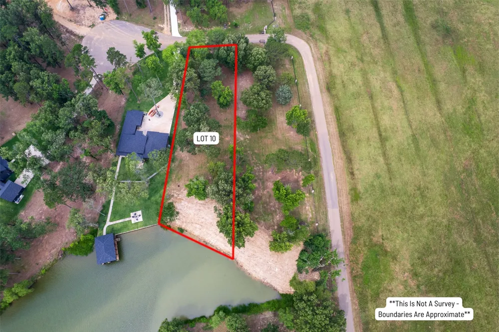 Eagles Nest Circle Mount Vernon, TX 75457