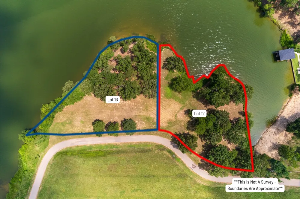 Eagles Nest Drive Mount Vernon, TX 75457