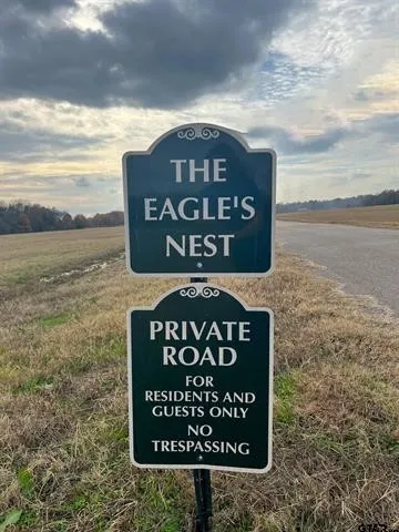 Eagles Nest Drive Mount Vernon, TX 75457