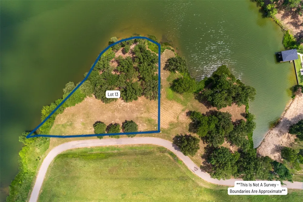Eagles Nest Drive Mount Vernon, TX 75457