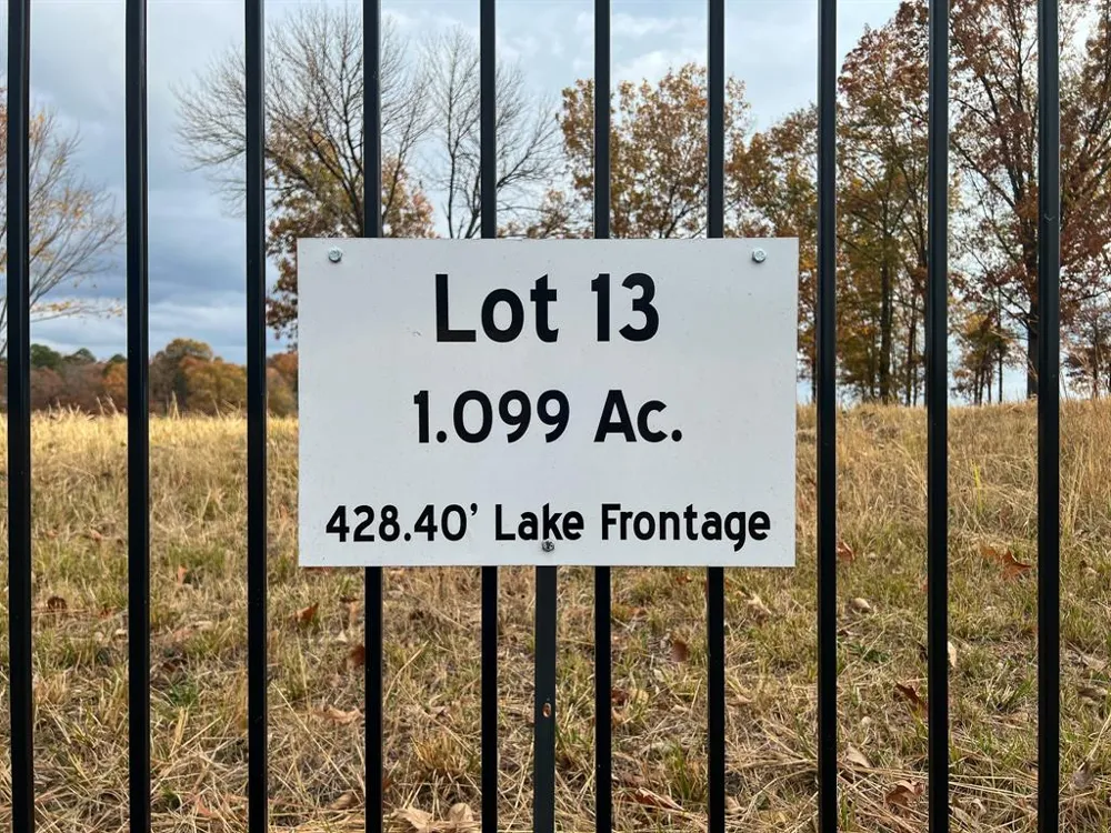 Eagles Nest Drive Mount Vernon, TX 75457