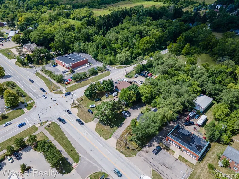 67091 VAN DYKE ROAD Washington Township, MI 48095