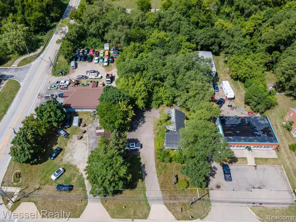 67091 VAN DYKE ROAD Washington Township, MI 48095