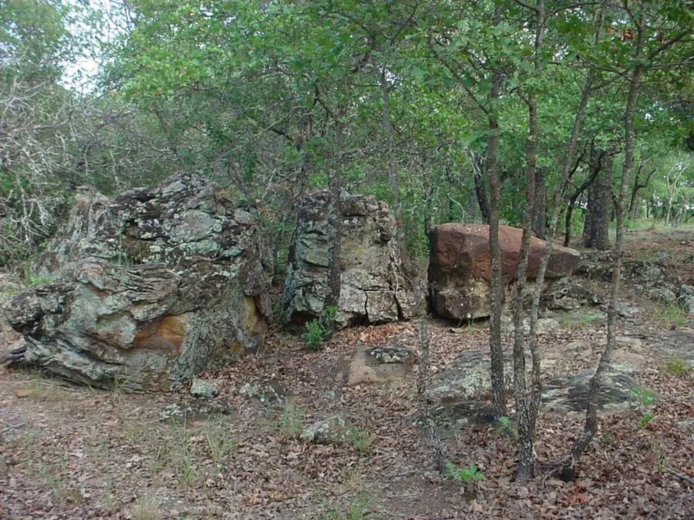 6 Stagecoach Trail Gordon, TX 76453