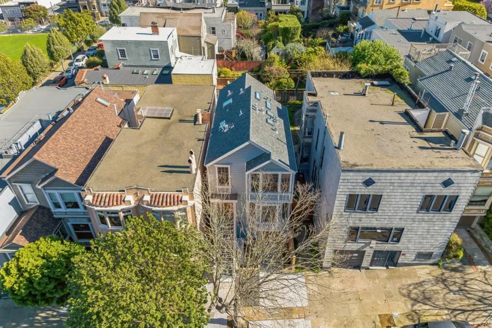 1208 Stanyan Street #B San Francisco, CA 94117