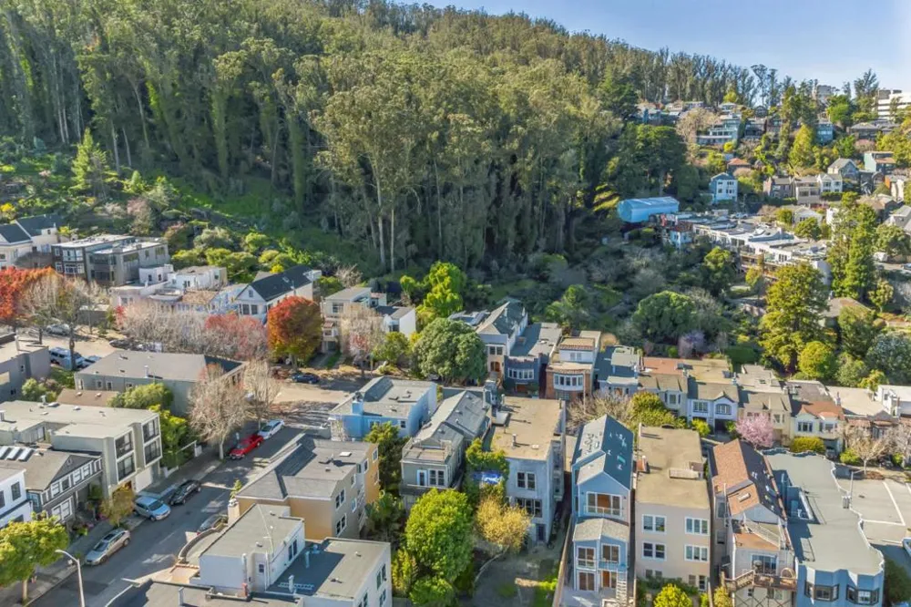 1208 Stanyan Street #B San Francisco, CA 94117